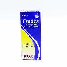 Fradex Eye Drops