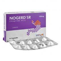 Nogerd SR 150mg Cap
