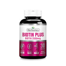 Herbiotics Biotin 2500MCG 30S