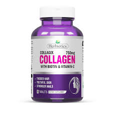 Herbiotics Collagen 750mg