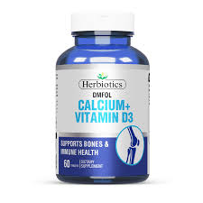Herbiotics Dmfol Tab 60s