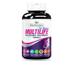 Herbiotics Multi Life Tab 30s