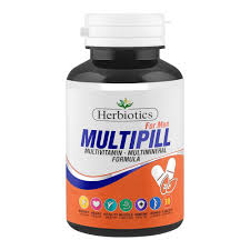 Herbiotics Multi PILL Tab 30s