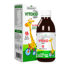 Vitokids Syp 120ml
