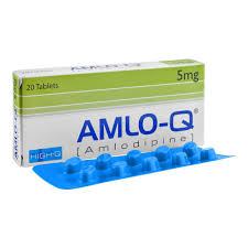 Amlo Q 5mg Tab