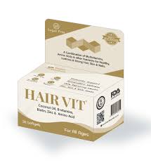 Hair Vit Cap