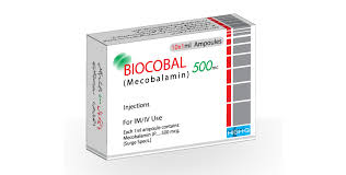 Biocobal 500mcg Inj
