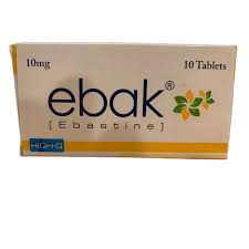 Ebak 10mg Tab