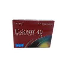 Eskem 40mg Cap