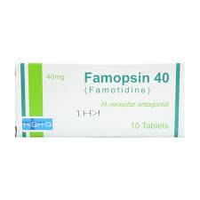 Famopsin 40mg Tab