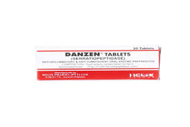 Danzen 5mg Tab