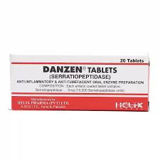 Danzen DS 10MG Tab