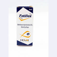 Fortiflox Eye drops